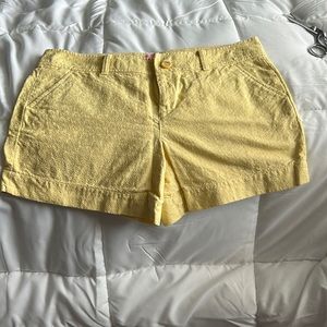 Lilly Pulitzer shorts